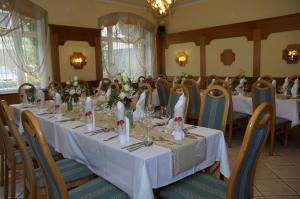 Restaurace v ubytování Ratskeller Thum