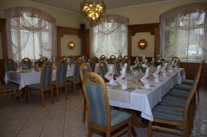 Restaurace v ubytování Ratskeller Thum