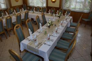 Restaurace v ubytování Ratskeller Thum