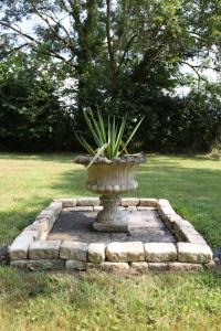 Κήπος έξω από το Longscroft Lodge - Sleeps 4