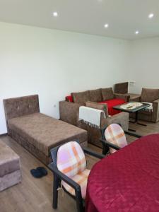 Zona de estar de Kamp sv.Jovan
