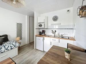 Dapur atau dapur kecil di Le Fleurant - Vue sur l'Oise