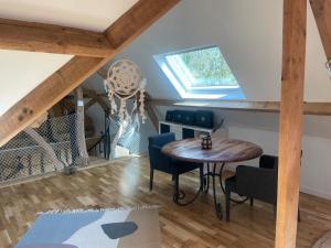 MachielChambres en loft privé dans la campagne的相册照片