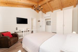 TV/Unterhaltungsangebot in der Unterkunft Accommodation TRI MURVE