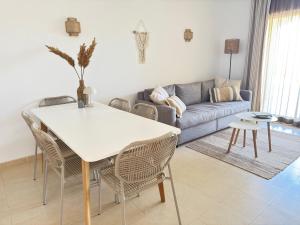 Χώρος καθιστικού στο Paradise Residential El Verger