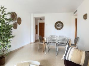 Χώρος καθιστικού στο Paradise Residential El Verger