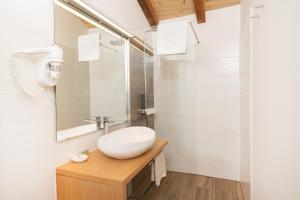 Ein Badezimmer in der Unterkunft Accommodation TRI MURVE