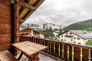 Γενική θέα στο βουνό ή θέα στο βουνό από  αυτό το διαμέρισμα