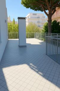 Μπαλκόνι ή βεράντα στο Appartamento San Remo
