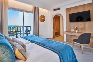 マーディアにあるHotel El Mansour Mahdia Thalasso & Spaのギャラリーの写真