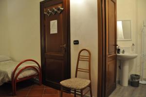 Ένα μπάνιο στο Casa di Cinzia