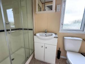 Bagno di Great Dog Friendly Caravan To Hire With Field Views In Norfolk Ref 10132B