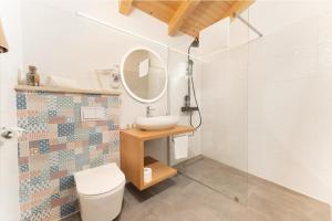 Ein Badezimmer in der Unterkunft Accommodation TRI MURVE