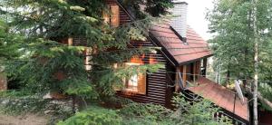 Clădirea în care este situat/ăcasa de vacanță