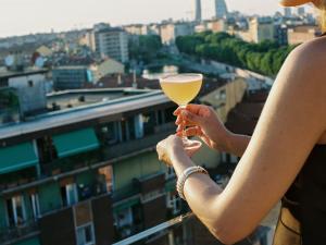 21 House of Stories Navigli的酒水