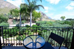 Příroda nedaleko penzionu