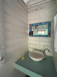 Fotografie z fotogalerie ubytování Hotel Las Casitas De Mar Adentro v destinaci Isla Grande + 35 fotografií