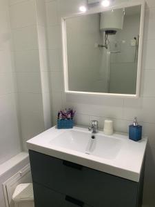 Kúpeľňa v ubytovaní Casa4Casa + 37 fotografií
