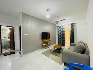 モンバサにあるKisimani Heights one bedrrom with two bedsのギャラリーの写真