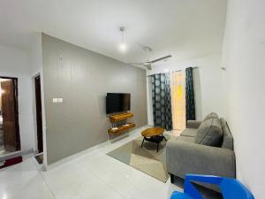 モンバサにあるKisimani Heights one bedrrom with two bedsのギャラリーの写真