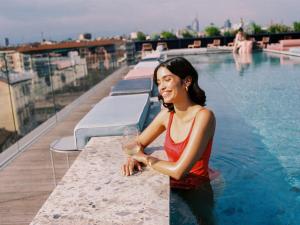 入住21 House of Stories Navigli的客人