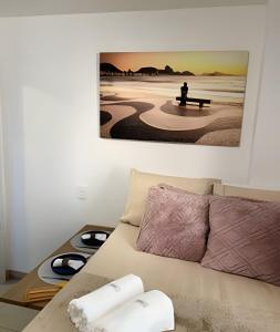 Imagem da galeria de Queridinho Studio centro+Piscina+Netflix+WiFi no Rio de Janeiro mais 70 fotografias