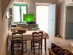 Posezení v ubytování Apartment Chiarotti by Interhome