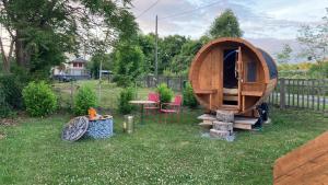 Gallery image of Auberge Magnette in Audes
