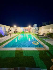 Bassein majutusasutuses شاليه الريف - البحر الميت - النهضة Chalet Al-Reef - DeadSea - Al-Nahda või selle lähedal +25 fotot