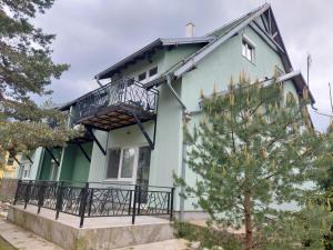 Будівля апартаментів