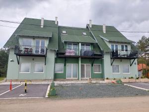 Будівля апартаментів