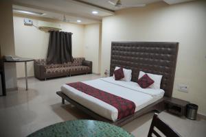 Fotografie z fotogalerie ubytování Hotel Udyam glory v destinaci Nágpur