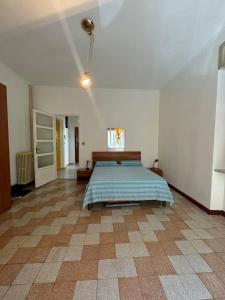 Postel nebo postele na pokoji v ubytování Appartamento Banfito + 31 fotografií