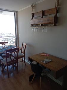 Gallery image of Hermosa vista bahía Valparaíso in Valparaíso