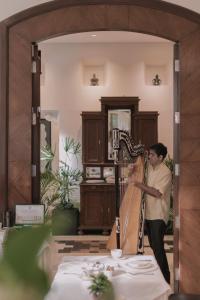 Hosté ubytování La Mision Hotel Boutique + 37 fotografií