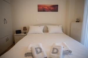 Fotografie z fotogalerie ubytování Debbie's Apartment v destinaci Nea Moudania + 28 fotografií