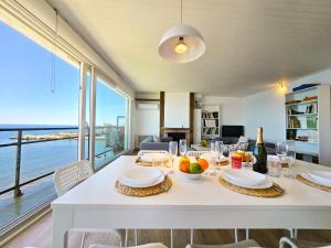 Apartament Gloria italokat is kínál