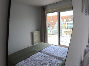 Postel nebo postele na pokoji v ubytování Goodvibes