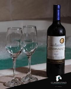 Afbeelding uit fotogalerij van Clandestino - Hotel Boutique in La Dorada