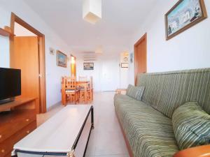 Posezení v ubytování Ayf colomeras espacioso playa morro de gos