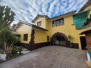 Fotografie z fotogalerie ubytování HOTEL HUAYNAPATA Pardo v destinaci Cuzco