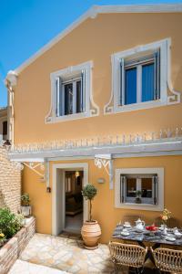 Balkón nebo terasa v ubytování Navigator Luxury Town House