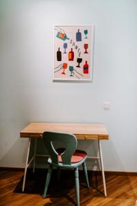 Fotografie z fotogalerie ubytování Weinstockwerk Hotel St Peter v Norimberku