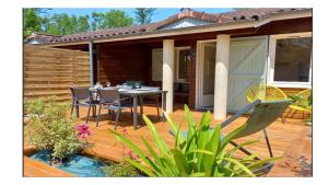 Φωτογραφία από το άλμπουμ του camping le Faillal σε Montpezat-de-Quercy