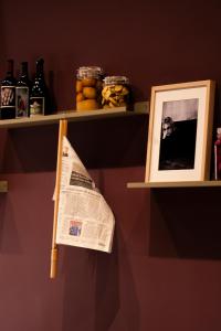 Fotografie z fotogalerie ubytování Weinstockwerk Hotel St Peter v Norimberku