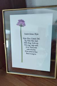 Imagine din galeria proprietății Vida Vendégház - Dobogókő în Pilisszentkereszt