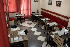 Εστιατόριο ή άλλο μέρος για φαγητό στο Bed and Breakfast Majesty