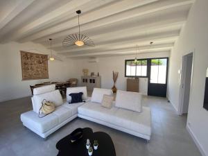 Et opholdsområde på La Villa du Petit Sergent + 28 billeder