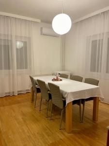 Fotografia z galérie ubytovania Veranda Apartman v Níreďháze