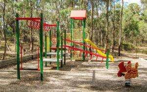 Foto dalla galleria di A-Line Holiday Park a Bendigo